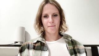 KiaraBloom Best Porn Video [Myfreecams] - leather, ginger, homemaker, chatting, young