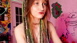 sunny_mouse HD Porn Video [Chaturbate] - tease, redhead, natural, young, smoke