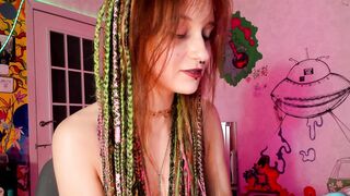 sunny_mouse HD Porn Video [Chaturbate] - tease, redhead, natural, young, smoke