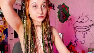 sunny_mouse HD Porn Video [Chaturbate] - tease, redhead, natural, young, smoke