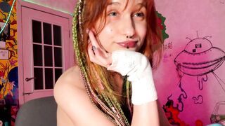 sunny_mouse HD Porn Video [Chaturbate] - tease, redhead, natural, young, smoke