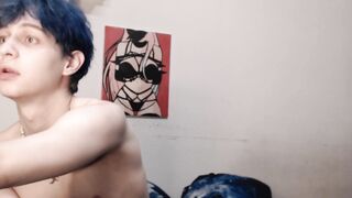 Watch horik1ta HD Porn Video [Chaturbate] - couple, skinny, goth, teen, cute