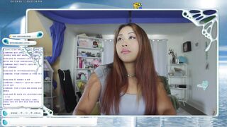 Watch AedonFlux Hot Porn Video [Myfreecams] - sexy, alternative, smile, toys, pvt