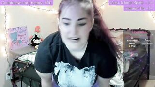 LilacLeela Hot Porn Video [Myfreecams] - Curvy, Beautiful, witty, squirt, tattoos