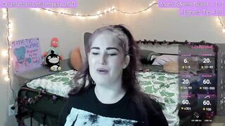 LilacLeela Hot Porn Video [Myfreecams] - Curvy, Beautiful, witty, squirt, tattoos