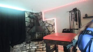 mistressc365 Hot Porn Video [Chaturbate] - mistress, femdom, humiliation, strapon