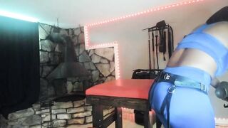 mistressc365 Hot Porn Video [Chaturbate] - mistress, femdom, humiliation, strapon