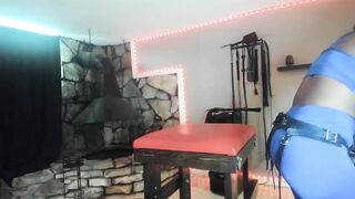 mistressc365 Hot Porn Video [Chaturbate] - mistress, femdom, humiliation, strapon