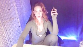 YourEmilyRose HD Porn Video [Myfreecams] - Red hair, bush, horny, FF couple, blue eyes