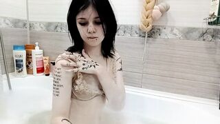 theresialen Cam Porn Video [Chaturbate] - cosplay, new, shy, 18, goth