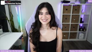 RorrieGomez Best Porn Video [Myfreecams] - sexy, Nerd, spit, School girl, Cute