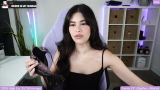 RorrieGomez Best Porn Video [Myfreecams] - sexy, Nerd, spit, School girl, Cute