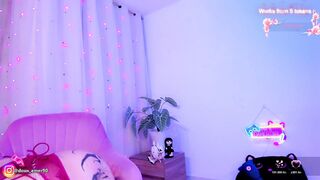 Watch doux_amer Leaked Porn Video [Chaturbate] - tattoo, natural, latina, curvy, bigboobs