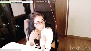 LovelyEvaa Cam Porn Video [Myfreecams] - Cute, Sexy, Elegant, Happy, Natural