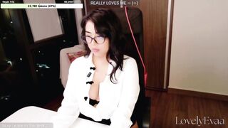 LovelyEvaa Cam Porn Video [Myfreecams] - Cute, Sexy, Elegant, Happy, Natural