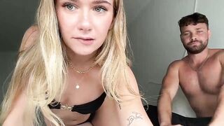Watch thenoahbailey Leaked Porn Video [Chaturbate] - new, couple, 18, blonde