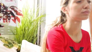Watch BelleM New Porn Video [Myfreecams] - naughty, horny, masturbate, fetish, ass