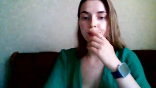 VioletSton New Porn Video [Myfreecams] - creamy, skinny, femdom, gag