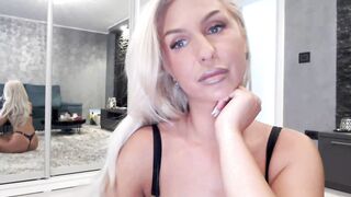 Watch QueenBA New Porn Video [Myfreecams] - blonde, sporty, privateshow, cinephile, happy