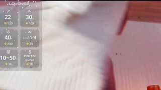 Sienn_a Best Porn Video [Myfreecams] - pussy, stockings, wet, dancer, shaved