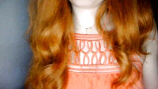 Watch MaryStreep95 Best Porn Video [Myfreecams] - smile, hot body, moan, erotic show, horny