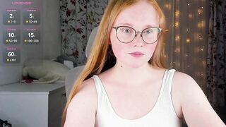 olivia_date Hot Porn Video [Chaturbate] - hairy, redhead, young, lovense, hairyarmpits