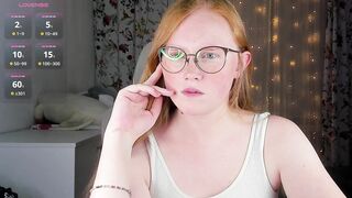 olivia_date Hot Porn Video [Chaturbate] - hairy, redhead, young, lovense, hairyarmpits