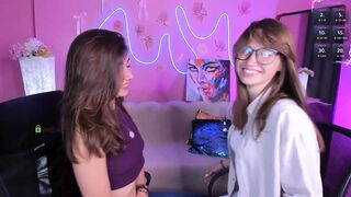 Watch helli_belli Leaked Porn Video [Chaturbate] - dirty, lesbian, teen, cute, bigboobs
