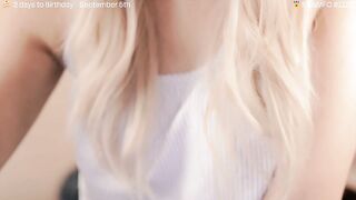Watch BDAY_Shajkova New Porn Video [Myfreecams] - Blonde, Gentle, Love, American, Sensual