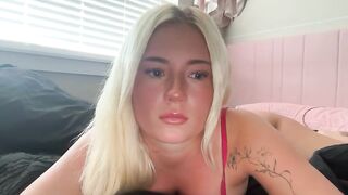 maddiiemayyy HD Porn Video [Chaturbate] - young, 18, blonde, bigboobs, petite