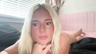 maddiiemayyy HD Porn Video [Chaturbate] - young, 18, blonde, bigboobs, petite
