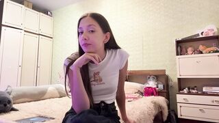 Watch angeloohyama Leaked Porn Video [Chaturbate] - new, shy, 18, skinny, teen