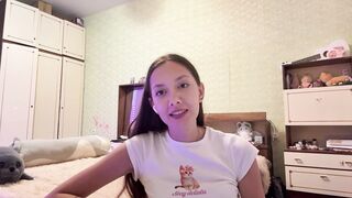 Watch angeloohyama Leaked Porn Video [Chaturbate] - new, shy, 18, skinny, teen