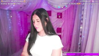 Watch YummyAna Leaked Porn Video [Myfreecams] - Healthy, Sweet, Spontaneous, Flirty, Happy