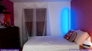 Watch LuxNeon HD Porn Video [Myfreecams] - friendly, naked, games, gamer, witty