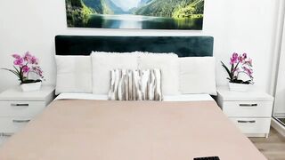 Watch AnnaMarina Best Porn Video [Myfreecams] - Orgasm, Playful, Strip, Private show, shaved