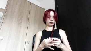 Socola New Porn Video [Myfreecams] - domme, intelligent, good listener, domination, findom