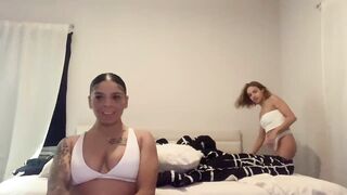 lesbianbaddies HD Porn Video [Chaturbate] - mature, milf, latina, bigboobs