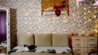 RosieRosa Top Porn Video [Myfreecams] - sweet, friendly, new, shaved, brunette