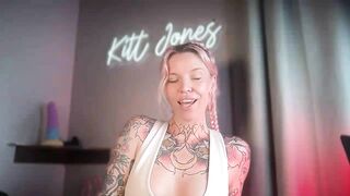 Watch Kittjones33 Cam Porn Video [Myfreecams] - pornstar, sweet, bias, naughty, tall