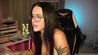 NotYourNaomi HD Porn Video [Myfreecams] - entertaining, tease, adventurous, educated, exotic