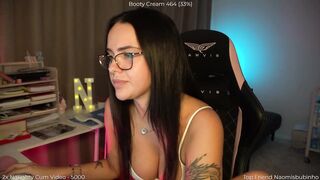 NotYourNaomi HD Porn Video [Myfreecams] - entertaining, tease, adventurous, educated, exotic