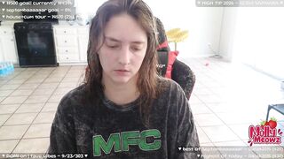 Watch meowz Leaked Porn Video [Myfreecams] - anal, big boobs, blue eyes, mean, slut