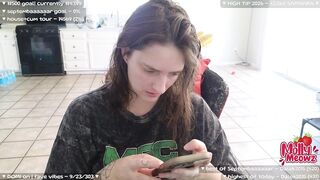 Watch meowz Leaked Porn Video [Myfreecams] - anal, big boobs, blue eyes, mean, slut