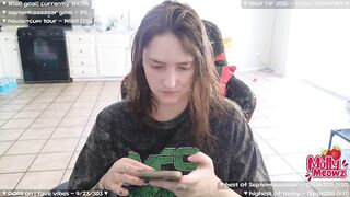 Watch meowz Leaked Porn Video [Myfreecams] - anal, big boobs, blue eyes, mean, slut