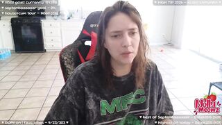 Watch meowz Leaked Porn Video [Myfreecams] - anal, big boobs, blue eyes, mean, slut