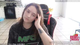 Watch meowz Leaked Porn Video [Myfreecams] - anal, big boobs, blue eyes, mean, slut