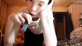 Watch rosemariestahly HD Porn Video [Chaturbate] - new, natural, shy, 18, skinny