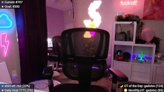 elunaxc Best Porn Video [Myfreecams] - long legs, switch, c2c, kinky, femdom