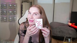 Vesnyshka_ Best Porn Video [Myfreecams] - striptease, redhead, cute, wet, private